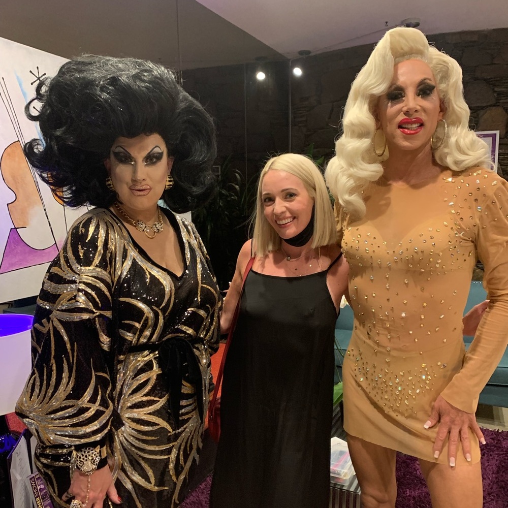 Meet your Posher, Elizabeth